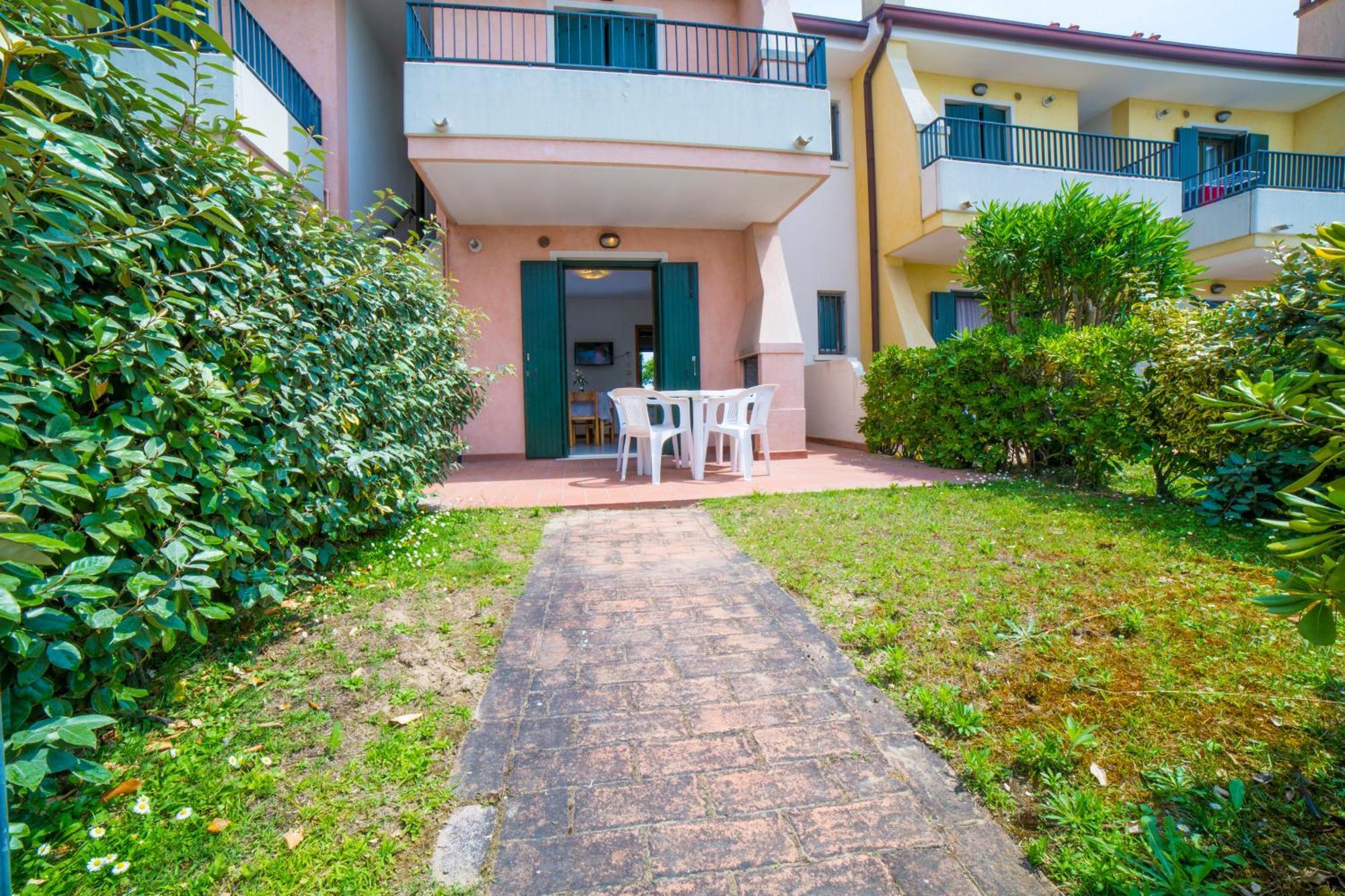 Residence Porto Sole Cavallino-Treporti Exterior photo