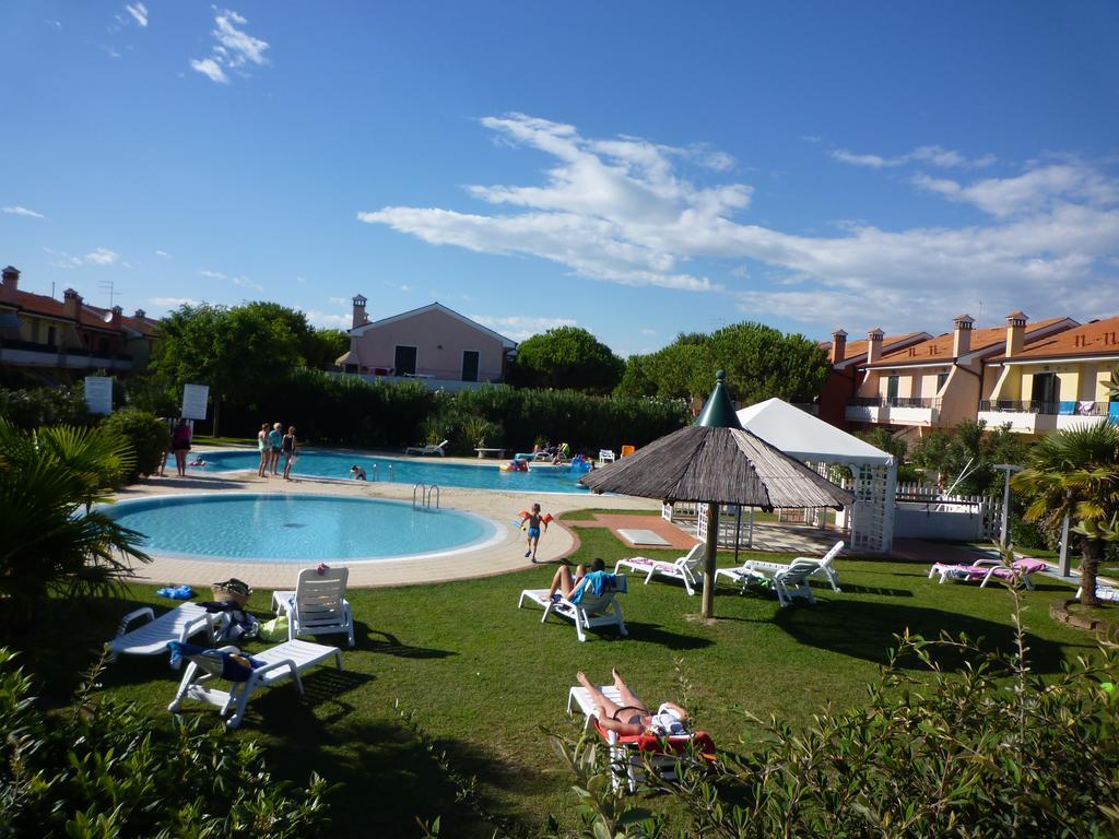 Residence Porto Sole Cavallino-Treporti Exterior photo