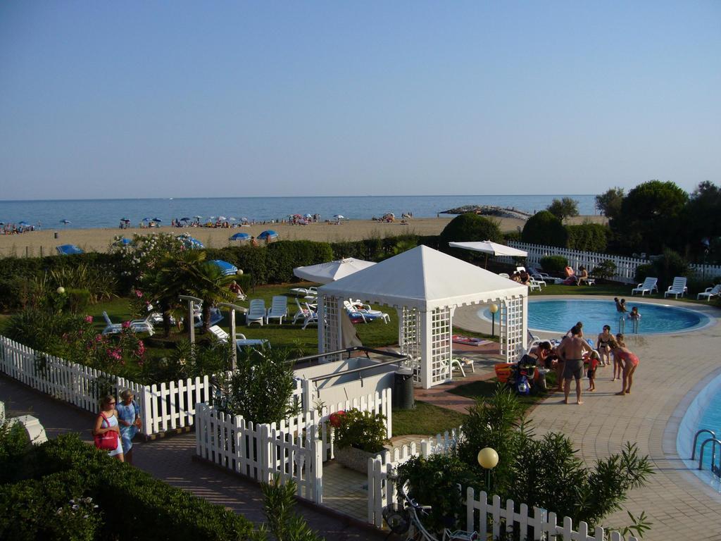 Residence Porto Sole Cavallino-Treporti Exterior photo
