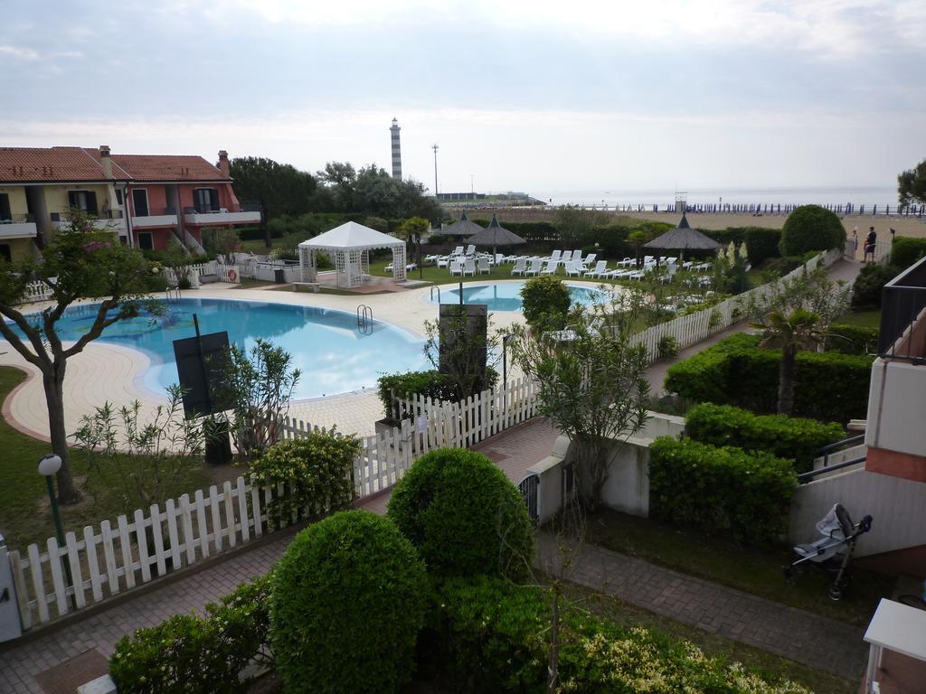 Residence Porto Sole Cavallino-Treporti Exterior photo
